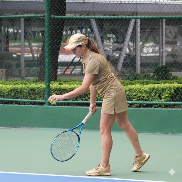 Clases de Tenis